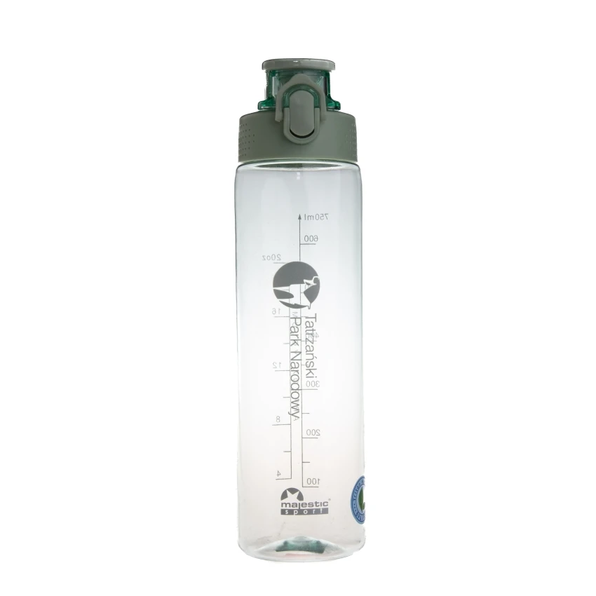 Butelka z logo TPN - BPA free tritan 750 ml, 2 warianty